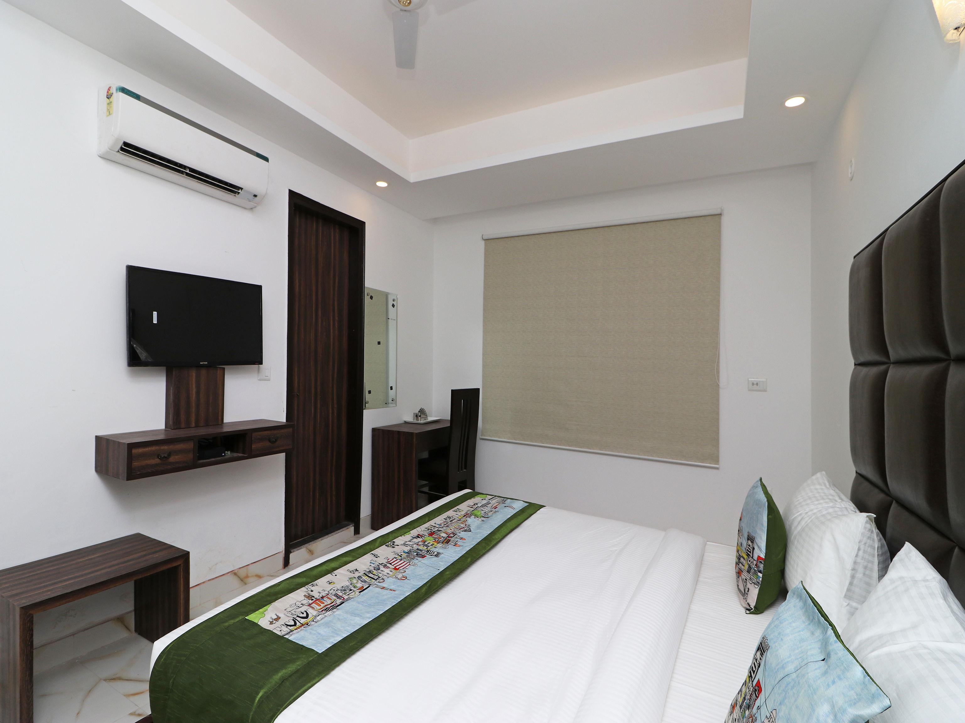 Hotel O Aamara Nowe Delhi Zewnętrze zdjęcie