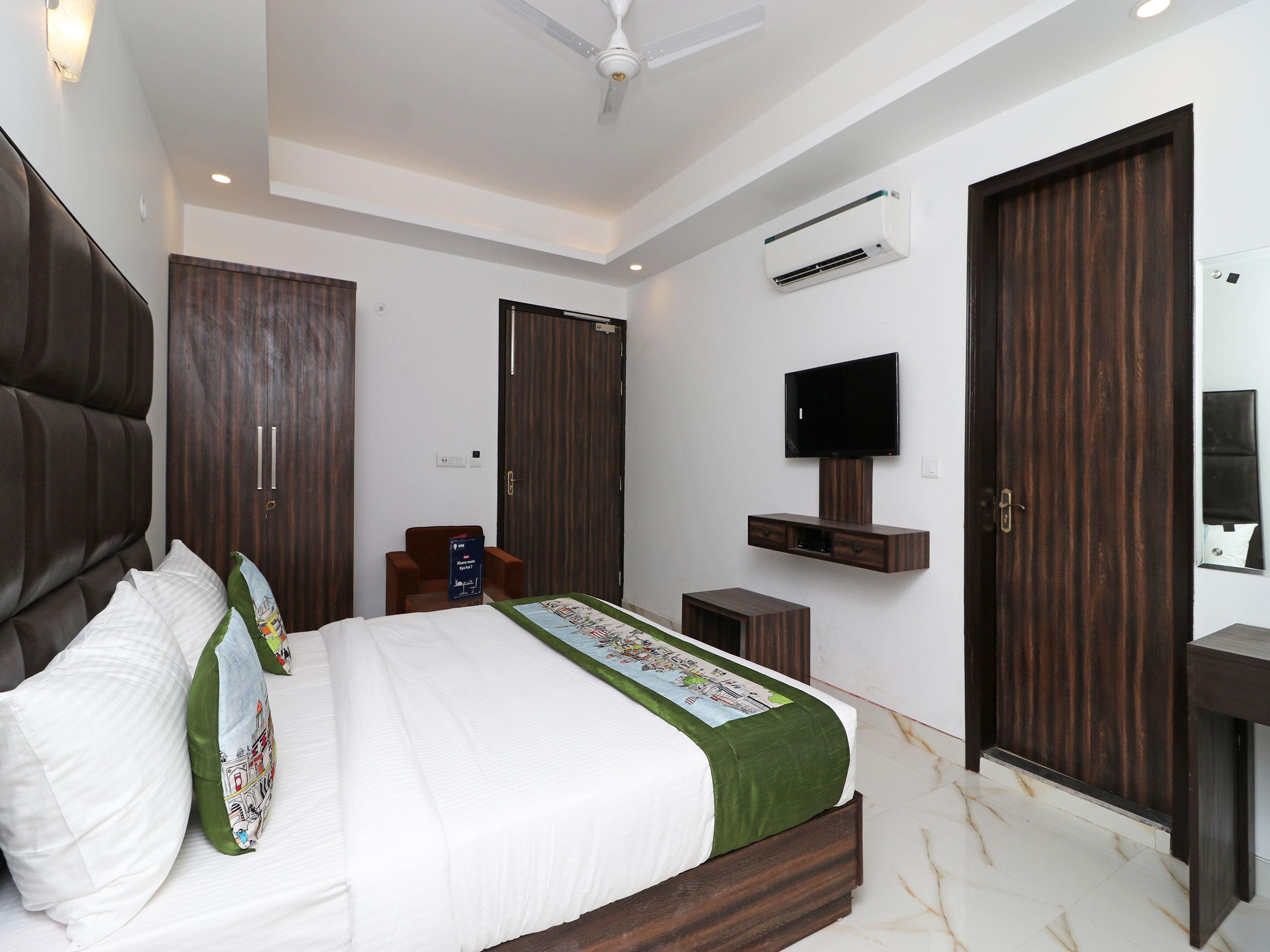 Hotel O Aamara Nowe Delhi Zewnętrze zdjęcie