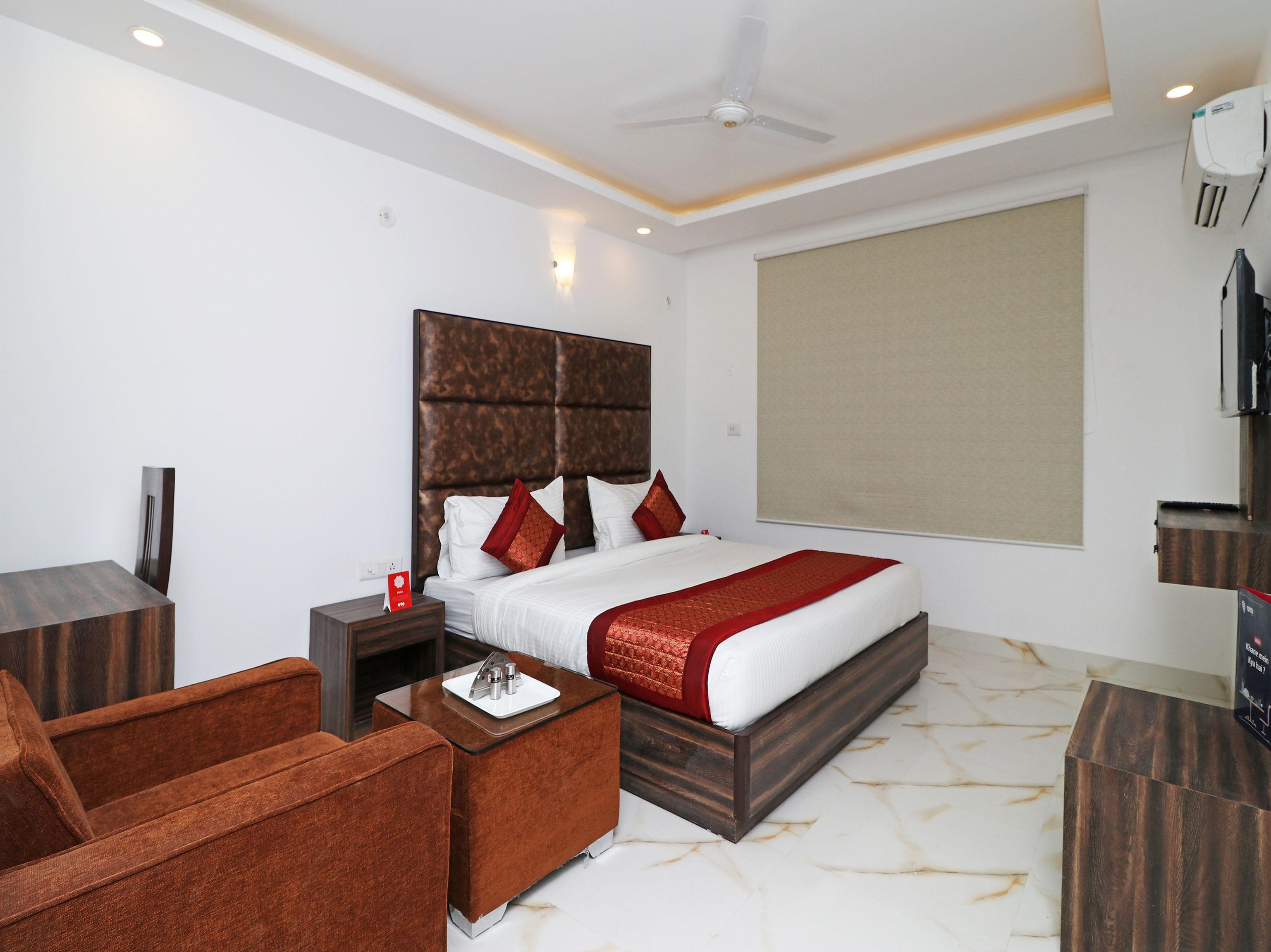 Hotel O Aamara Nowe Delhi Zewnętrze zdjęcie