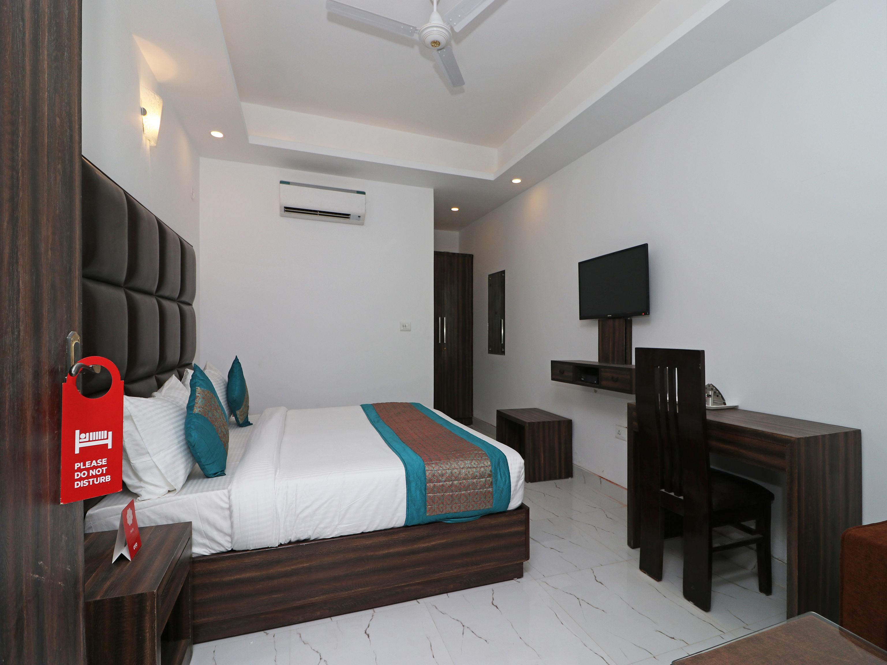 Hotel O Aamara Nowe Delhi Zewnętrze zdjęcie