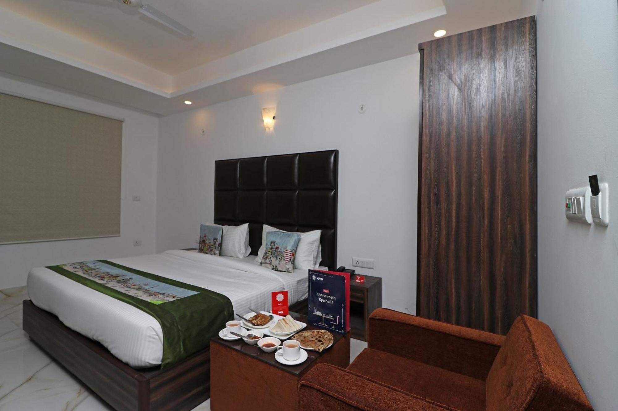 Hotel O Aamara Nowe Delhi Zewnętrze zdjęcie