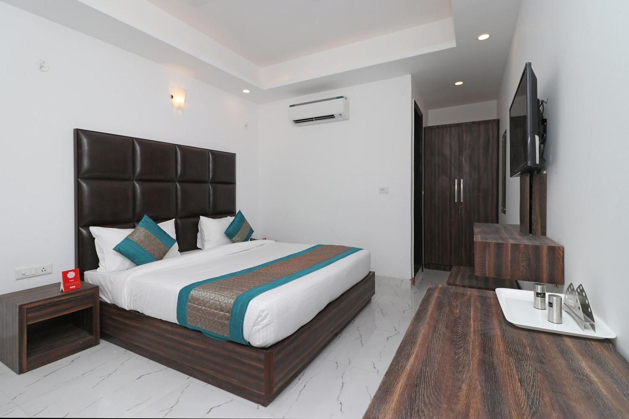 Hotel O Aamara Nowe Delhi Zewnętrze zdjęcie