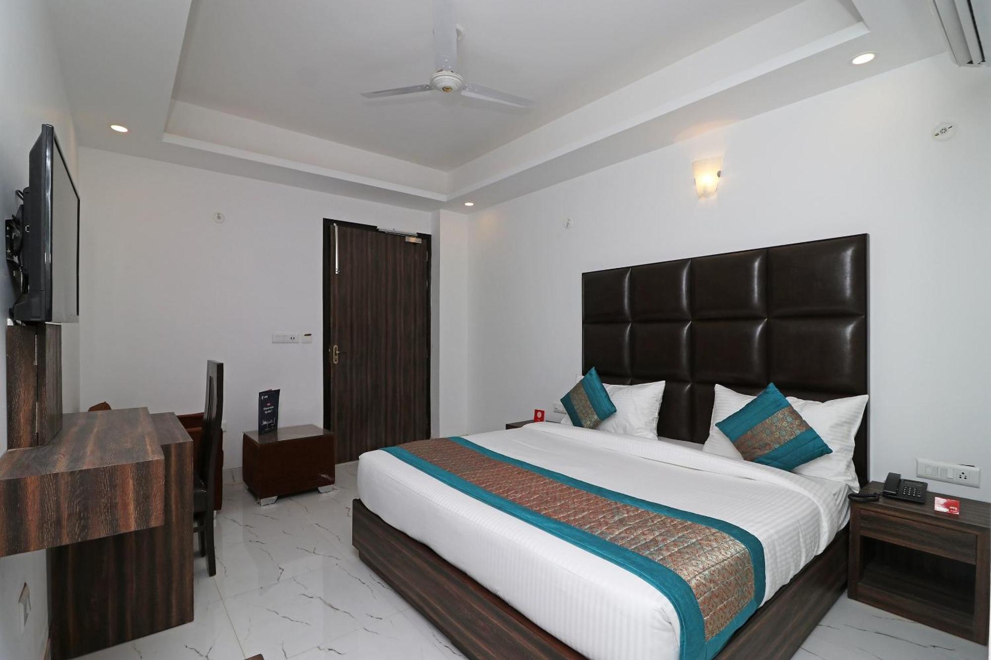 Hotel O Aamara Nowe Delhi Zewnętrze zdjęcie