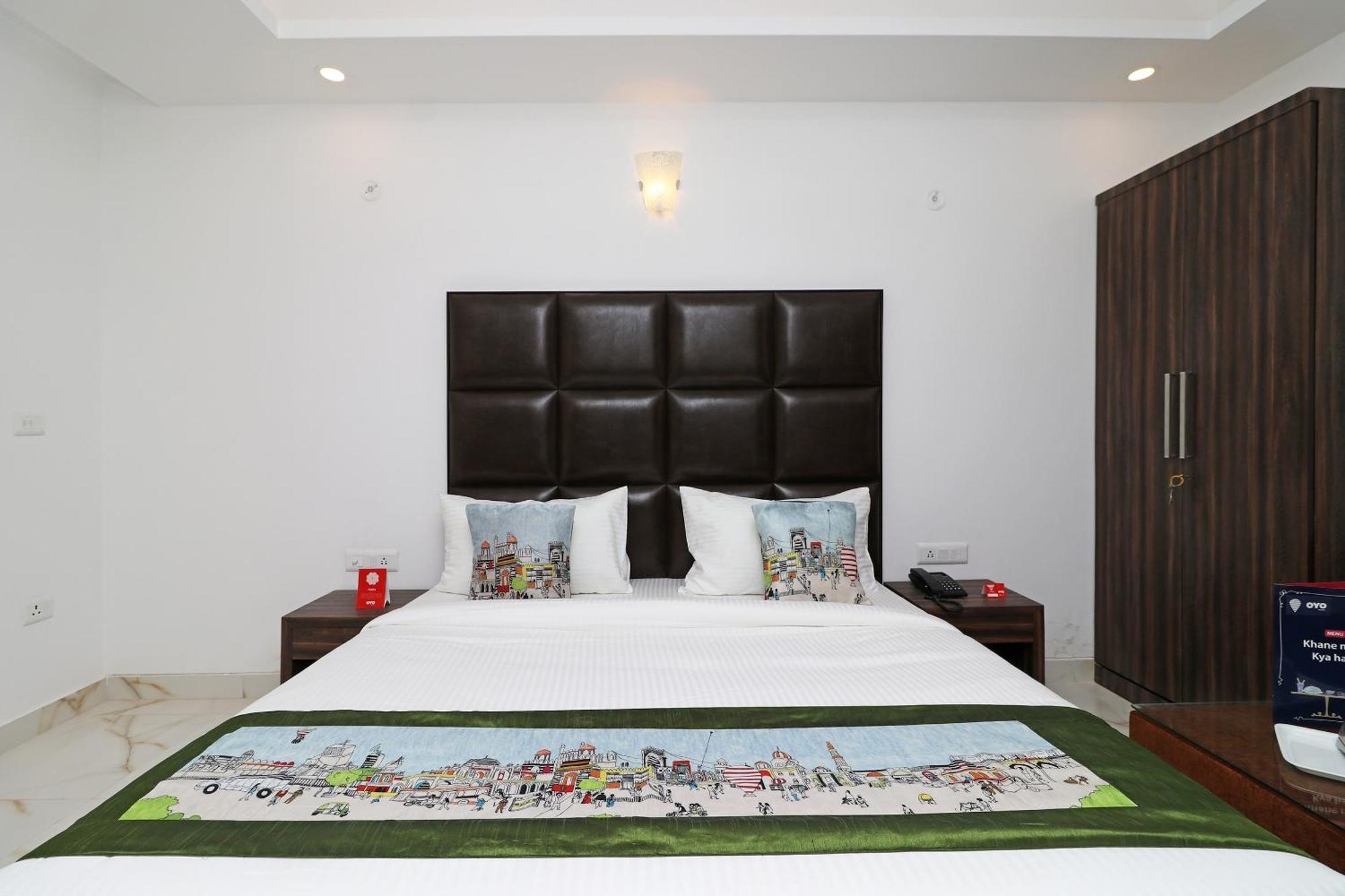 Hotel O Aamara Nowe Delhi Zewnętrze zdjęcie