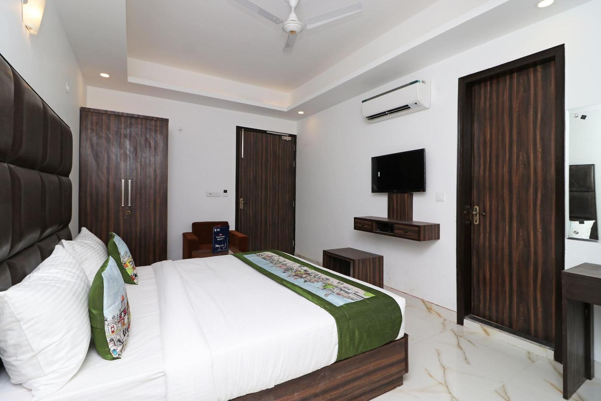 Hotel O Aamara Nowe Delhi Zewnętrze zdjęcie