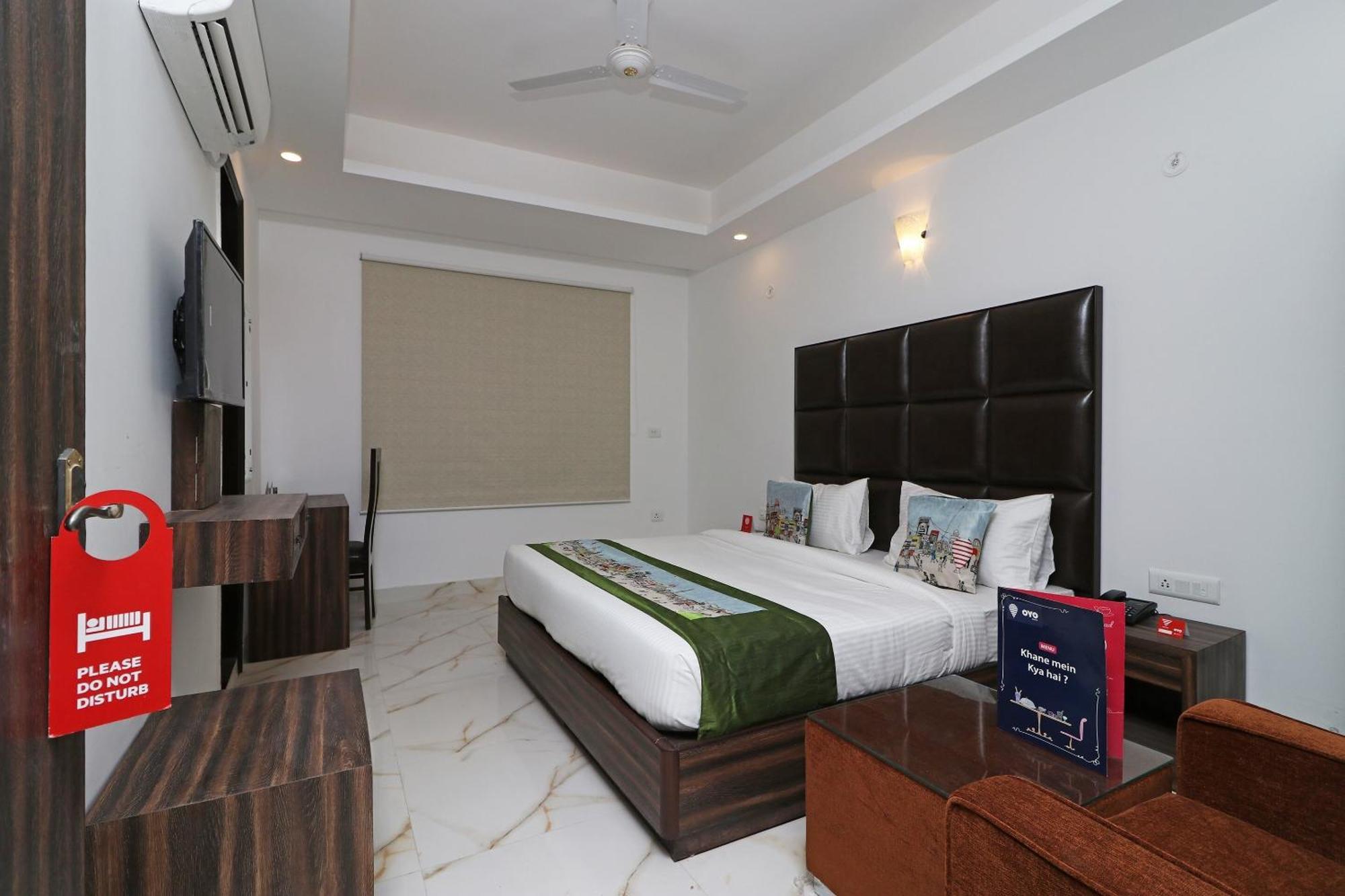 Hotel O Aamara Nowe Delhi Zewnętrze zdjęcie