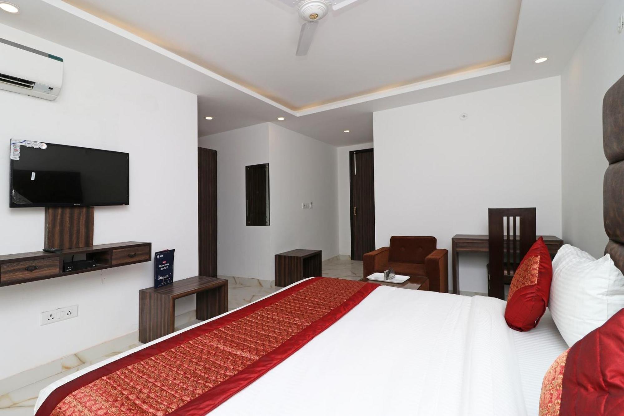 Hotel O Aamara Nowe Delhi Zewnętrze zdjęcie