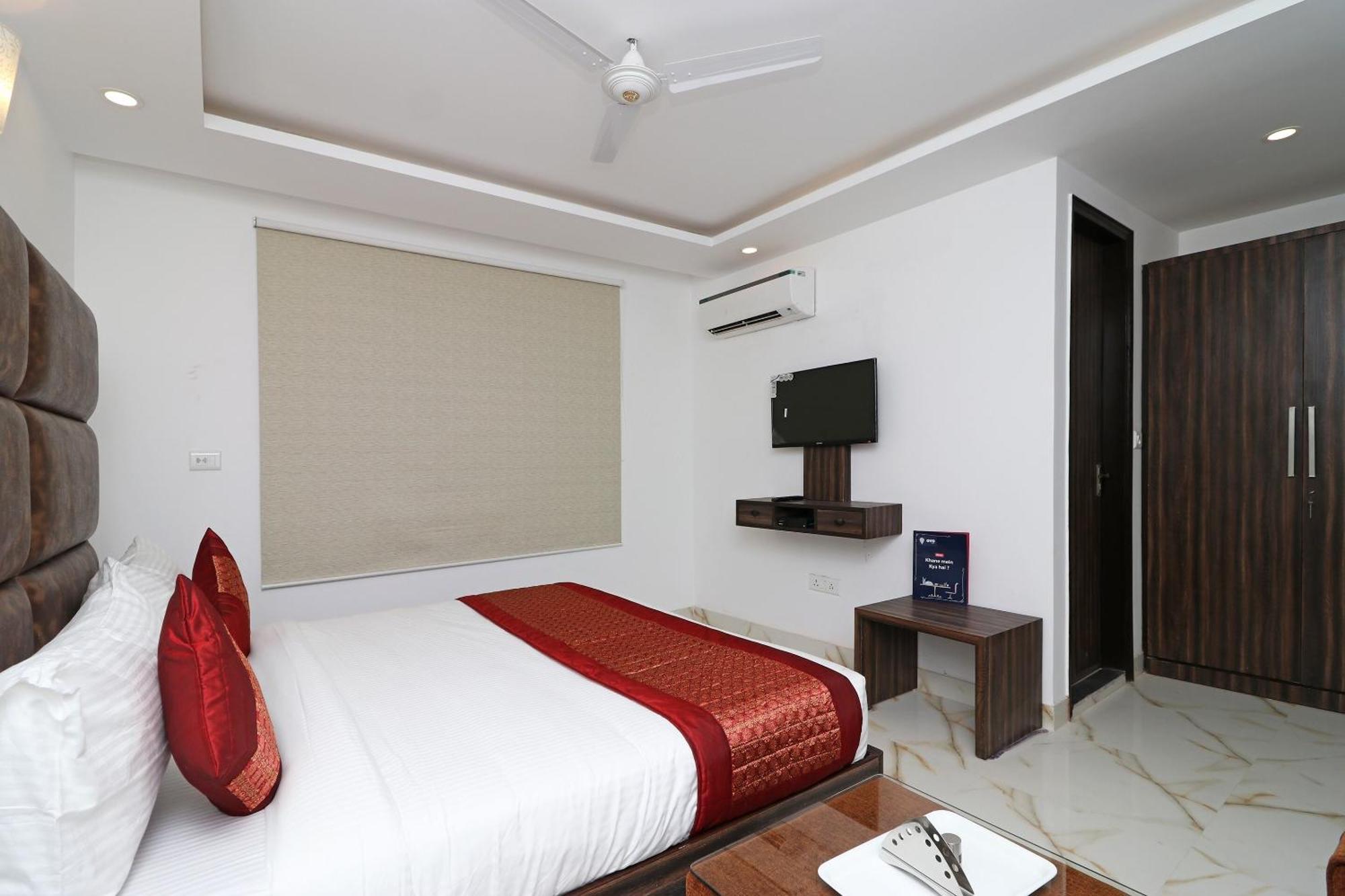Hotel O Aamara Nowe Delhi Zewnętrze zdjęcie