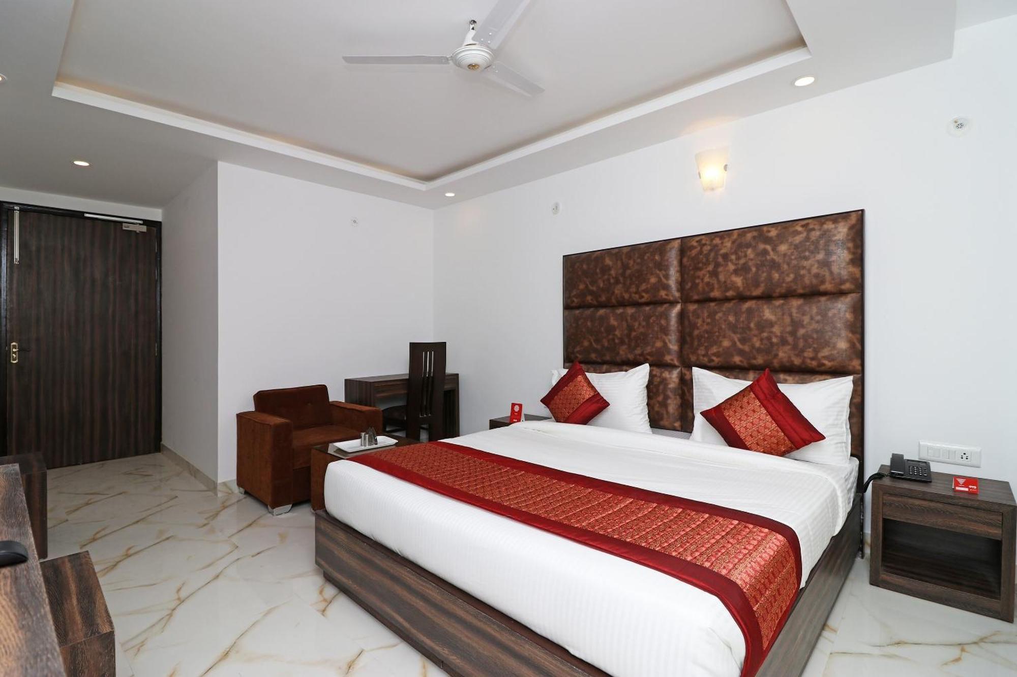 Hotel O Aamara Nowe Delhi Zewnętrze zdjęcie