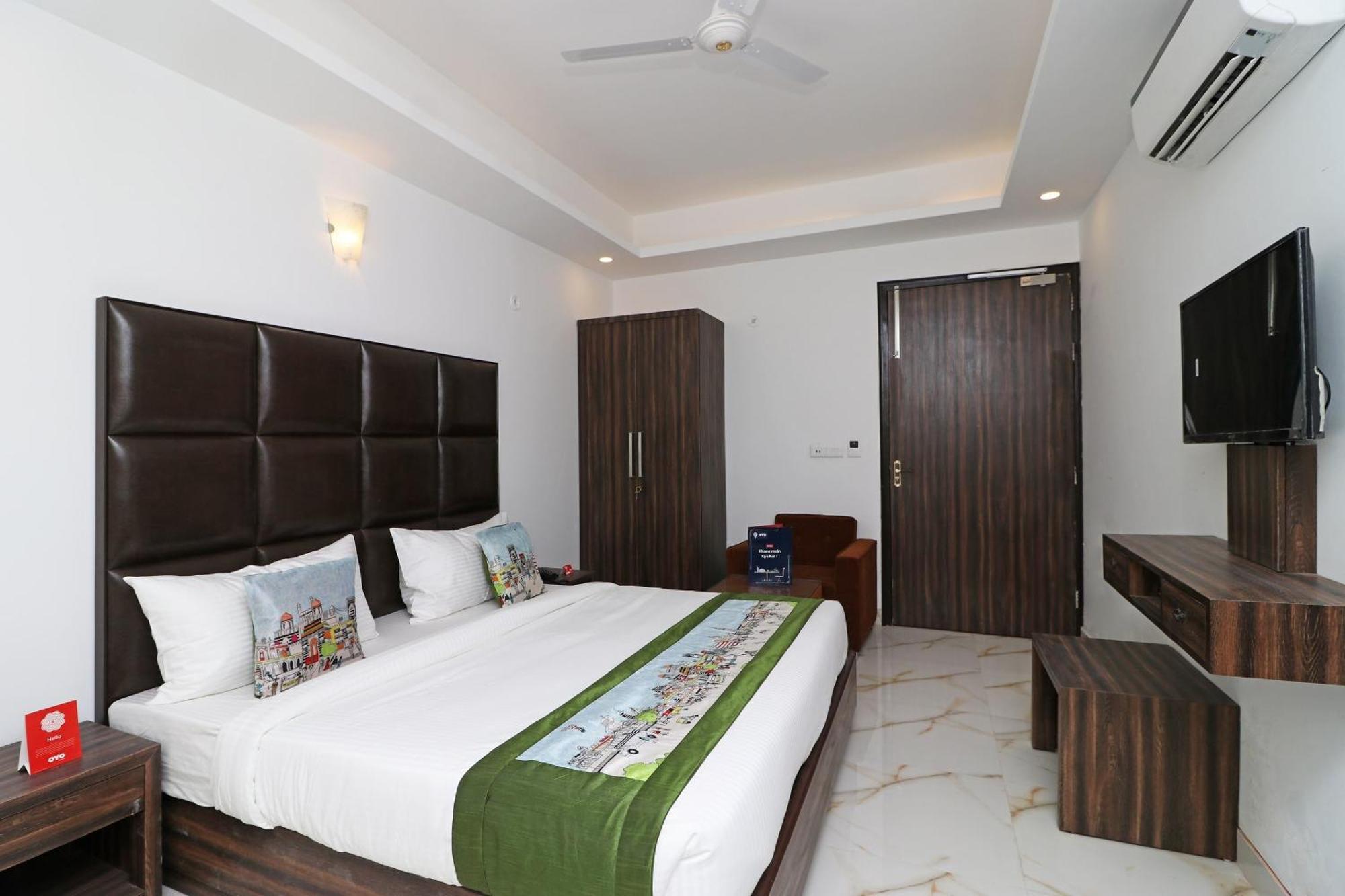 Hotel O Aamara Nowe Delhi Zewnętrze zdjęcie