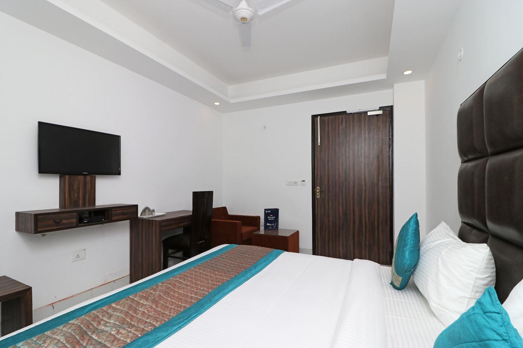 Hotel O Aamara Nowe Delhi Zewnętrze zdjęcie