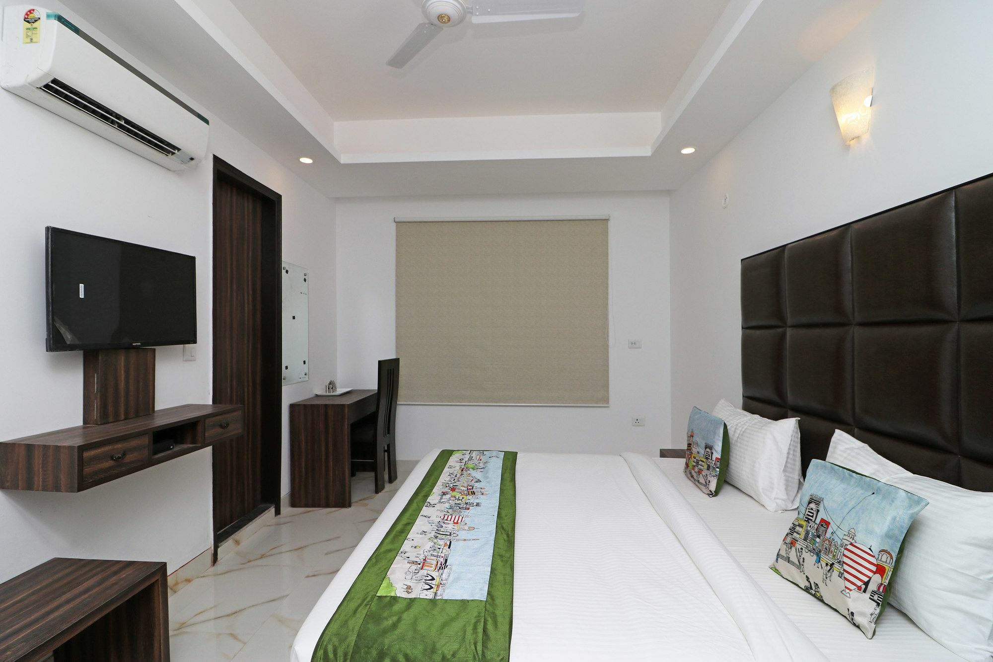 Hotel O Aamara Nowe Delhi Zewnętrze zdjęcie